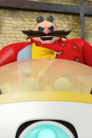 Poster de Episódio Eggman: The Video Game (1) (2017)