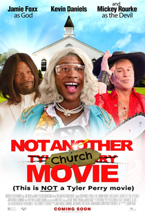 Not Another Church Movie - Poster / Capa / Cartaz - Oficial 1