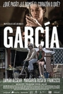 Garcia - Poster / Capa / Cartaz - Oficial 1