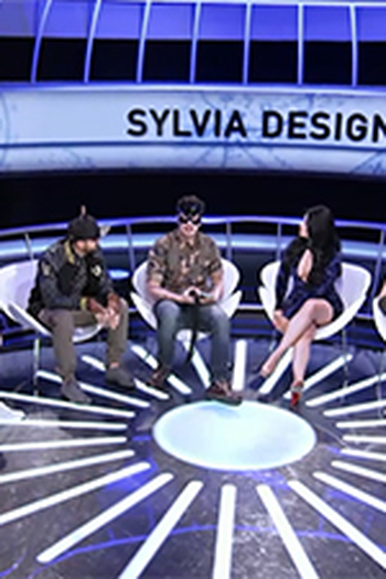 Poster de Episódio Sylvia Design (2018)