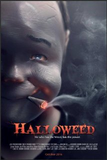 Halloweed - Poster / Capa / Cartaz - Oficial 1