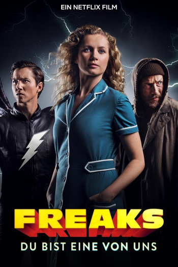  de Filme Freaks: Um de Nós (2020)