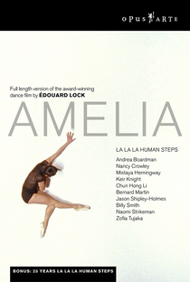 Amelia - Poster / Capa / Cartaz - Oficial 1
