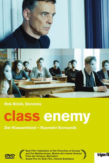  de Filme O Inimigo da Classe (2013)