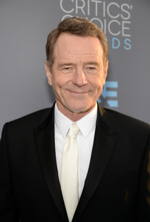 Bryan Cranston - Poster / Capa / Cartaz - Oficial 4