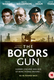 O Canhão de Bofors - Poster / Capa / Cartaz - Oficial 1