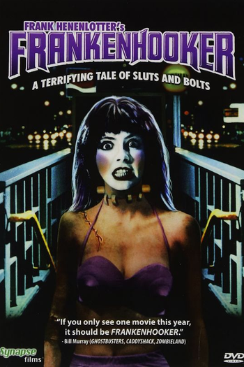  de Filme Frankenhooker: Que Pedaço de Mulher (1990)