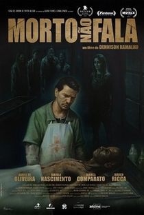Morto Não Fala - Poster / Capa / Cartaz - Oficial 1