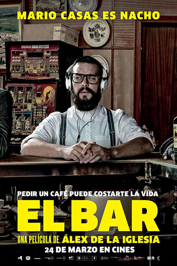  de Filme O Bar (2017)