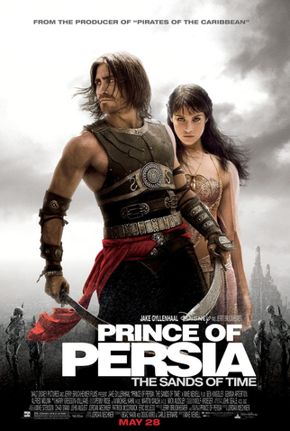 Príncipe da Pérsia - O Livro do Filme