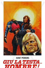 Minnesota: Caçado Vivo ou Morto (Giù la Testa... Hombre)