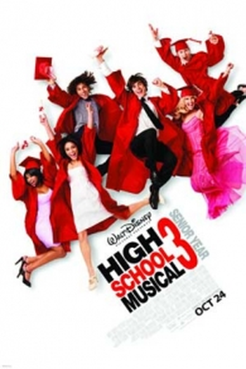  de Filme High School Musical 3: Ano da Formatura (2008)