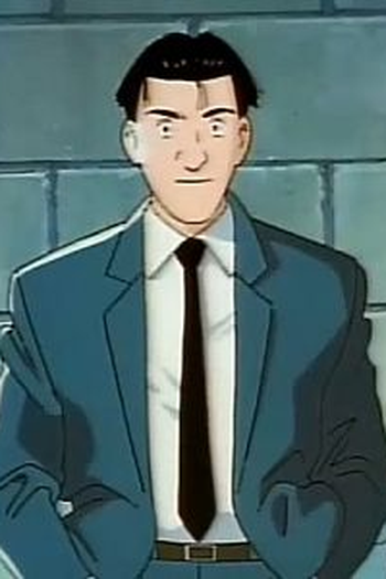 Poster de Episódio A Case for Ladies (1998)