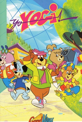 Poster 1 de Série A Turminha do Zé Colméia (1991)