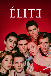 Elite (2ª Temporada) - Poster / Capa / Cartaz - Oficial 3