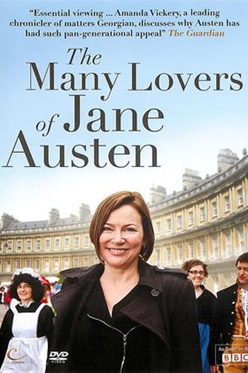 Poster de Filme Adoradores de Jane Austen (2011)