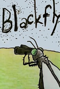 Blackfly - Poster / Capa / Cartaz - Oficial 1