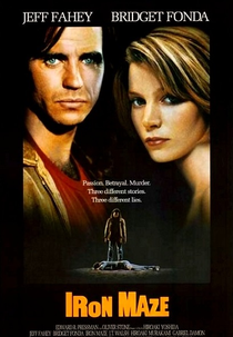 Labirinto do Crime (Iron Maze)