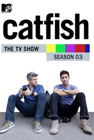 Poster 1 de Série Catfish: A Série (3ª Temporada) (2014)
