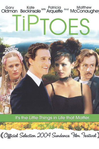  de Filme Na Ponta dos Pés (2002)