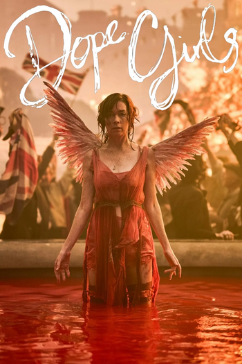 Poster de Franquia Dope Girls (2025)