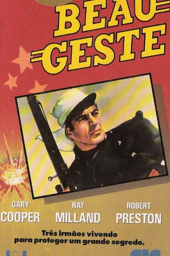  de Filme Beau Geste (1939)