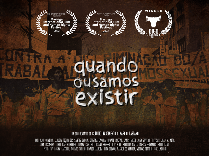 Foto 8 de Quando Ousamos Existir