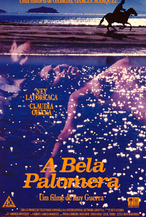 A Bela Palomera - Poster / Capa / Cartaz - Oficial 1