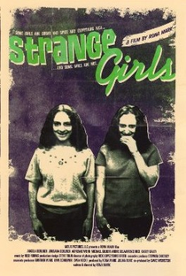 Strange Girls - Poster / Capa / Cartaz - Oficial 1
