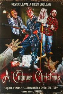 Um Natal Cadavérico - Poster / Capa / Cartaz - Oficial 1