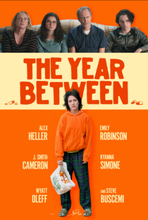 The Year Between - Poster / Capa / Cartaz - Oficial 1