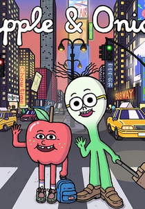 Maçã e Cebola (Apple & Onion)