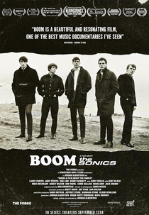 Boom: A Film About the Sonics (Boom: A Film About the Sonics)