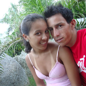 Foto de perfil de jessica e luis
