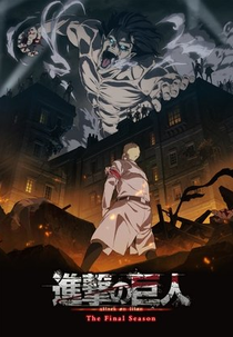 Ataque dos Titãs (4ª Temporada) (Shingeki no Kyojin (Season 4))