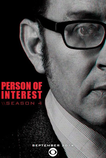 Pessoa de Interesse (4ª Temporada) - Poster / Capa / Cartaz - Oficial 2
