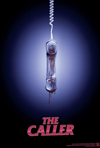 Poster 6 de Filme Alguém Está Chamando (1987)