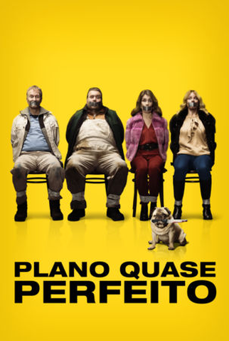 Poster 2 de Filme Plano Quase Perfeito (2017)