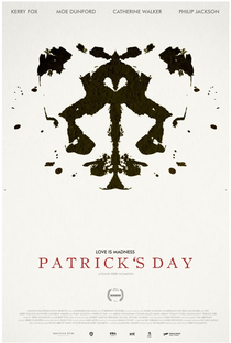 Patrick's Day - Poster / Capa / Cartaz - Oficial 3