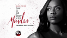 How To Get Away With Murder  - Season 4 Official Teaser