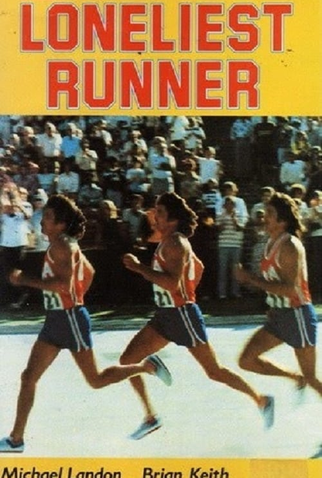 Poster 2 de Filme The Loneliest Runner (1976)
