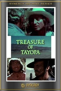 Treasure of Tayopa - Poster / Capa / Cartaz - Oficial 1