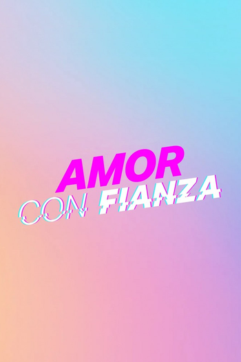 Poster de Franquia Amor con fianza (2021)