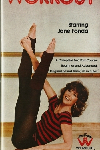  de Filme Jane Fonda: Workout (1982)
