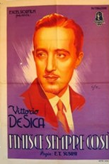 Poster de Filme Noites do Danúbio (1939)