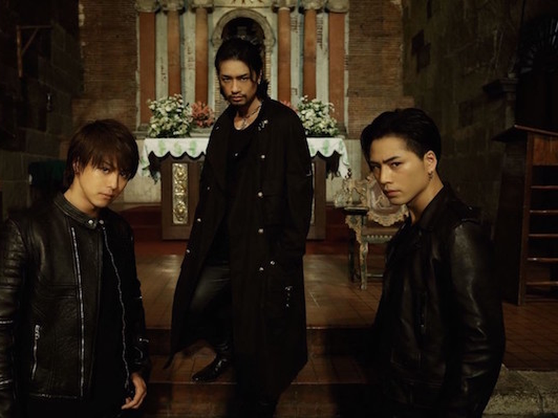 Foto 3 de HiGH&LOW THE RED RAIN