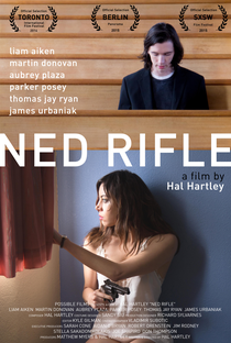 Ned Rifle - Poster / Capa / Cartaz - Oficial 2