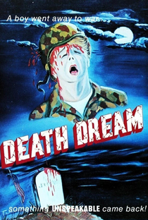 Sonho de Morte - Poster / Capa / Cartaz - Oficial 5