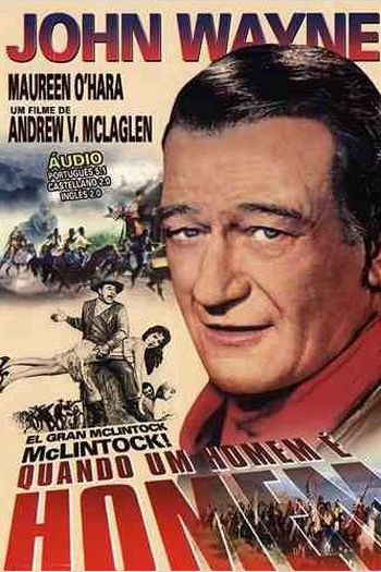  de Filme Quando um Homem é Homem (1963)