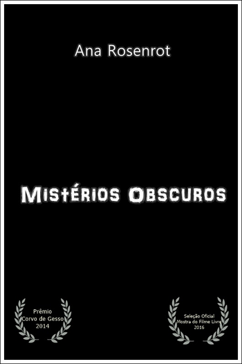 Poster de Curta Mistérios Obscuros (2013)